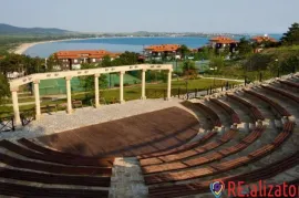 Luxury apartments on the first line of the sea in Santa Marina