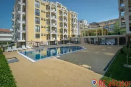 One bedroom apartment in Sea Shore complex on the second line