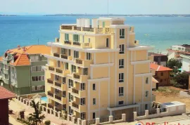 Elegant two-bedroom apartment in Villa Monaco Residential Complex