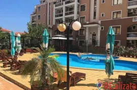 Wonderful one bedroom apartment in the complex Casa Del Mar