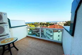 Two bedroom apartment with sea view ready to live in