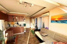 Two bedroom apartment with sea view ready to live in