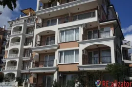 One bedroom apartment with sea view, St. Vlas