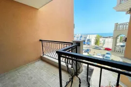 One bedroom apartment with sea view, St. Vlas