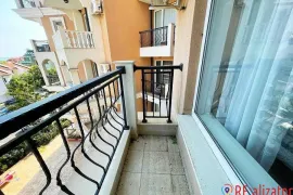 One bedroom apartment with sea view, St. Vlas