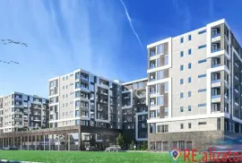 Apartments in the new complex Edelweiss