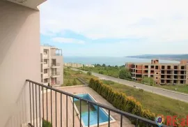 Studio apartment with sea view in Byala Boutique complex