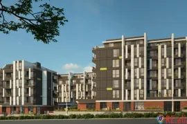 Apartments from the developer in the complex Etalon 2