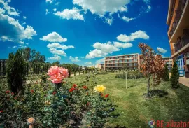 Studio in der Anlage des Holiday und Orchid Fort Golf Club