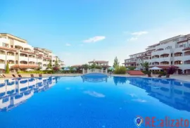 Two bedroom apartment in a luxury complex Casa Real first line