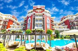 Two bedroom apartment in Messambria Resort