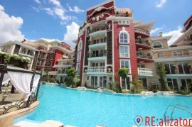 One bedroom apartment in Messambria Resort