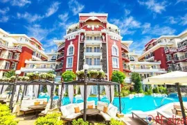 One bedroom apartment in Messambria Resort