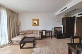 Two bedroom apartment with sea view in Royal Beach Barceló