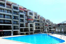 Two bedroom apartment in beautiful Helios complex