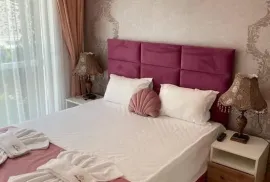 One bedroom apartment with furniture in LCD Sweet Homes 6