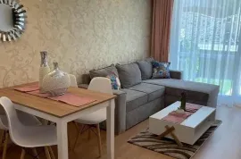 One bedroom apartment with furniture in LCD Sweet Homes 6