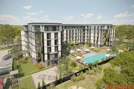 Apartments from developer in Emilia Romana Verde complex