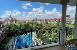 Two bedroom apartment in Esteban/Poseidon Residential Complex