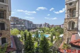 Two bedroom apartment in Esteban/Poseidon Residential Complex