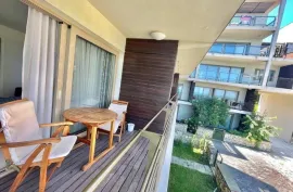 One bedroom apartment on the first line by the sea in YOO Bulgaria Obzor Residential Complex