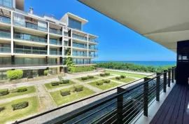 One bedroom apartment on the first line by the sea in YOO Bulgaria Obzor Residential Complex