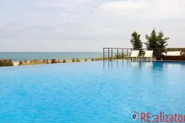 One bedroom apartment on the first line by the sea in YOO Bulgaria Obzor Residential Complex