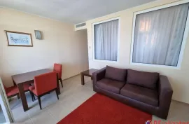 One bedroom apartment on the first line in Sunset Resort/Sunset Resort