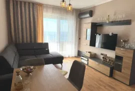 Beautiful one bedroom apartment in Ipanema Beach, sea view