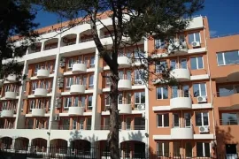 Wohnung mit zwei Schlafzimmern im Pomorie Beach Resort, Pomorie