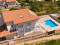 House with sea view in Saint Vlas